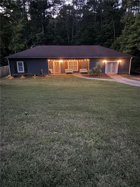 2480 Roper Road. Cumming, GA 30028