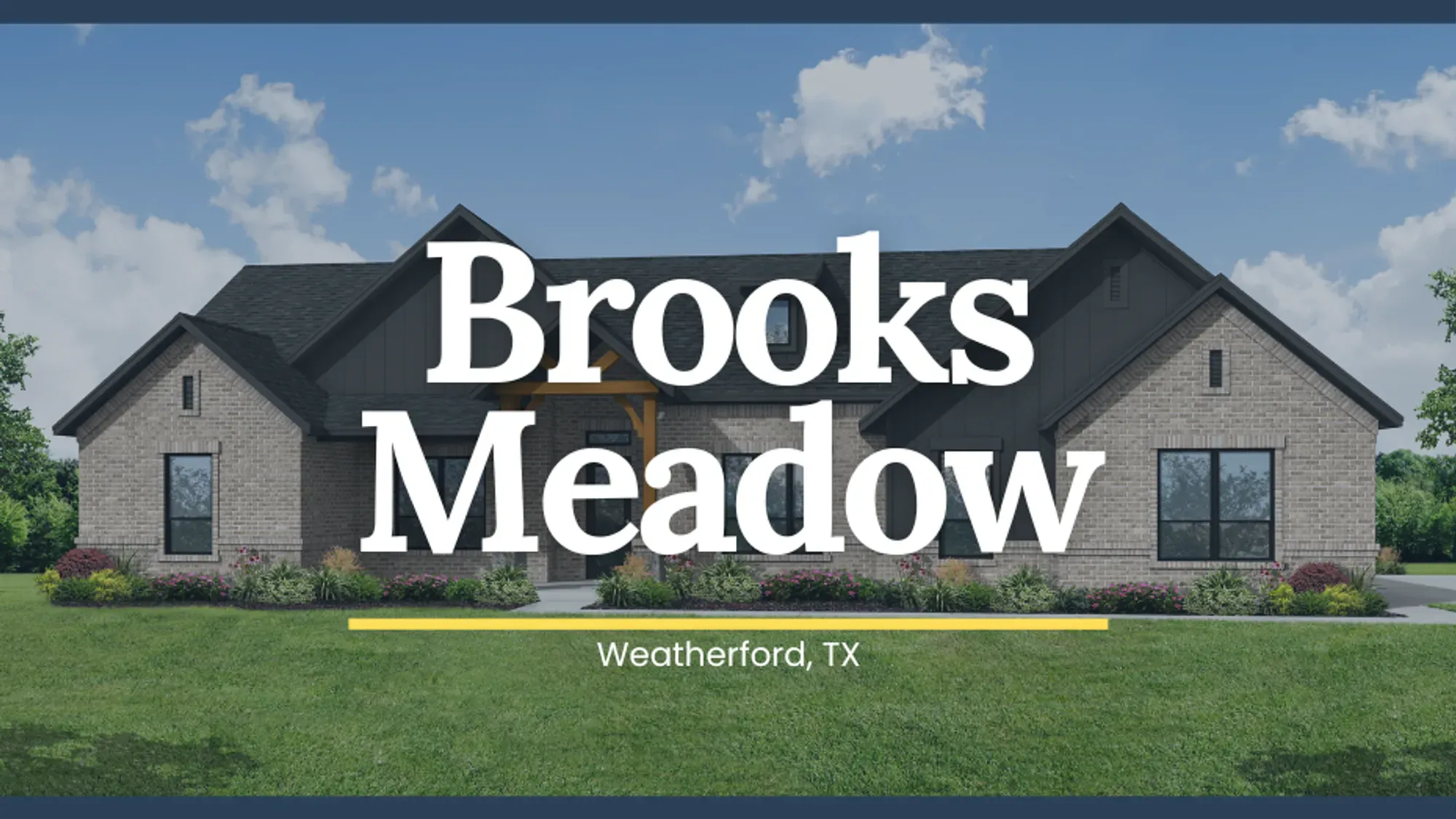 casa en Brooks Meadow por Doug Parr Custom Homes