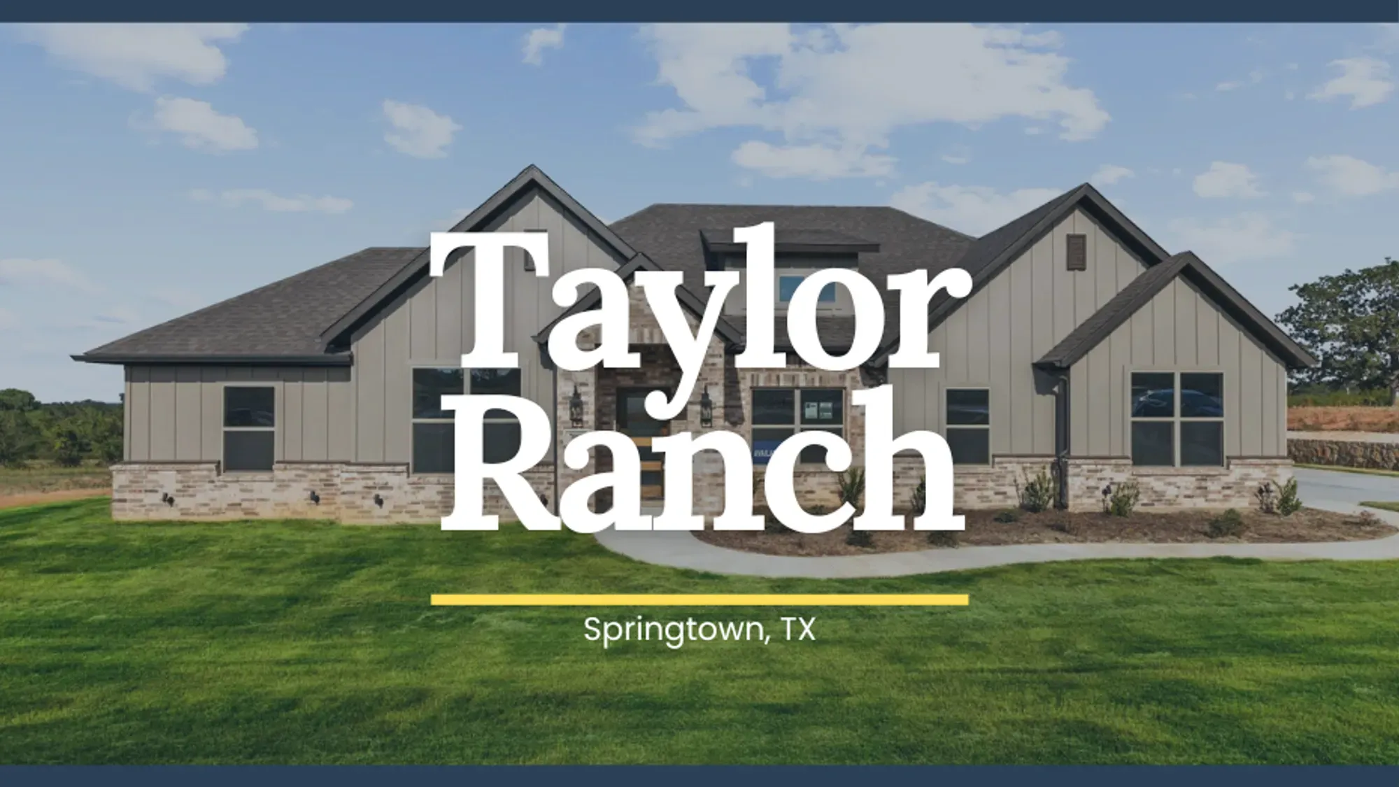 casa en Taylor Ranch por Doug Parr Custom Homes