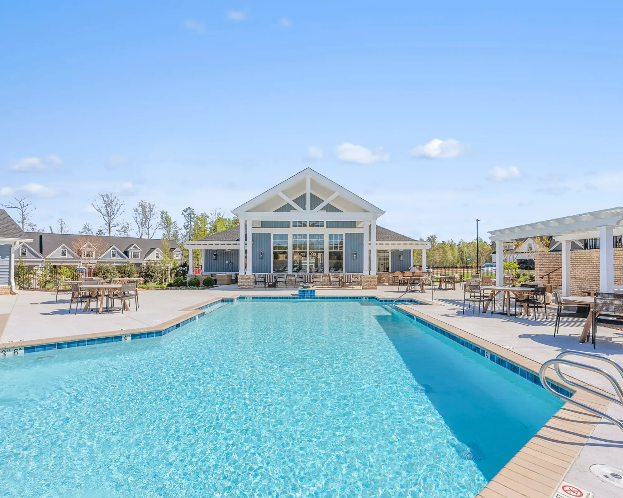 casa en The Villas At Swift Creek por Boone Homes
