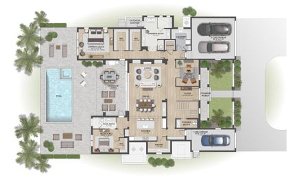 THE ROYAL PALM 1