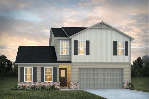 943 Evans Cook Road. Canton, GA 30115