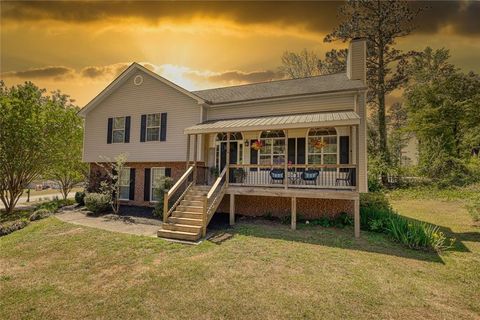 943 Evans Cook Road. Canton, GA 30115