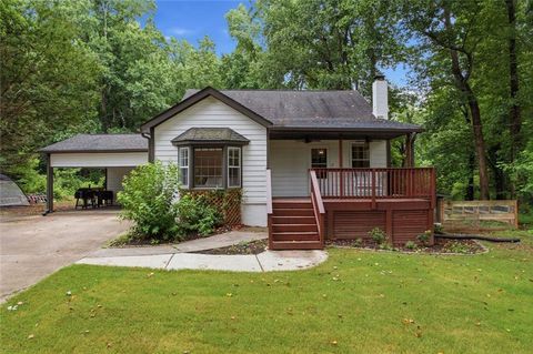 943 Evans Cook Road. Canton, GA 30115