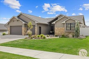 2522 Blue Mountain Trail (Plan Unknown)
