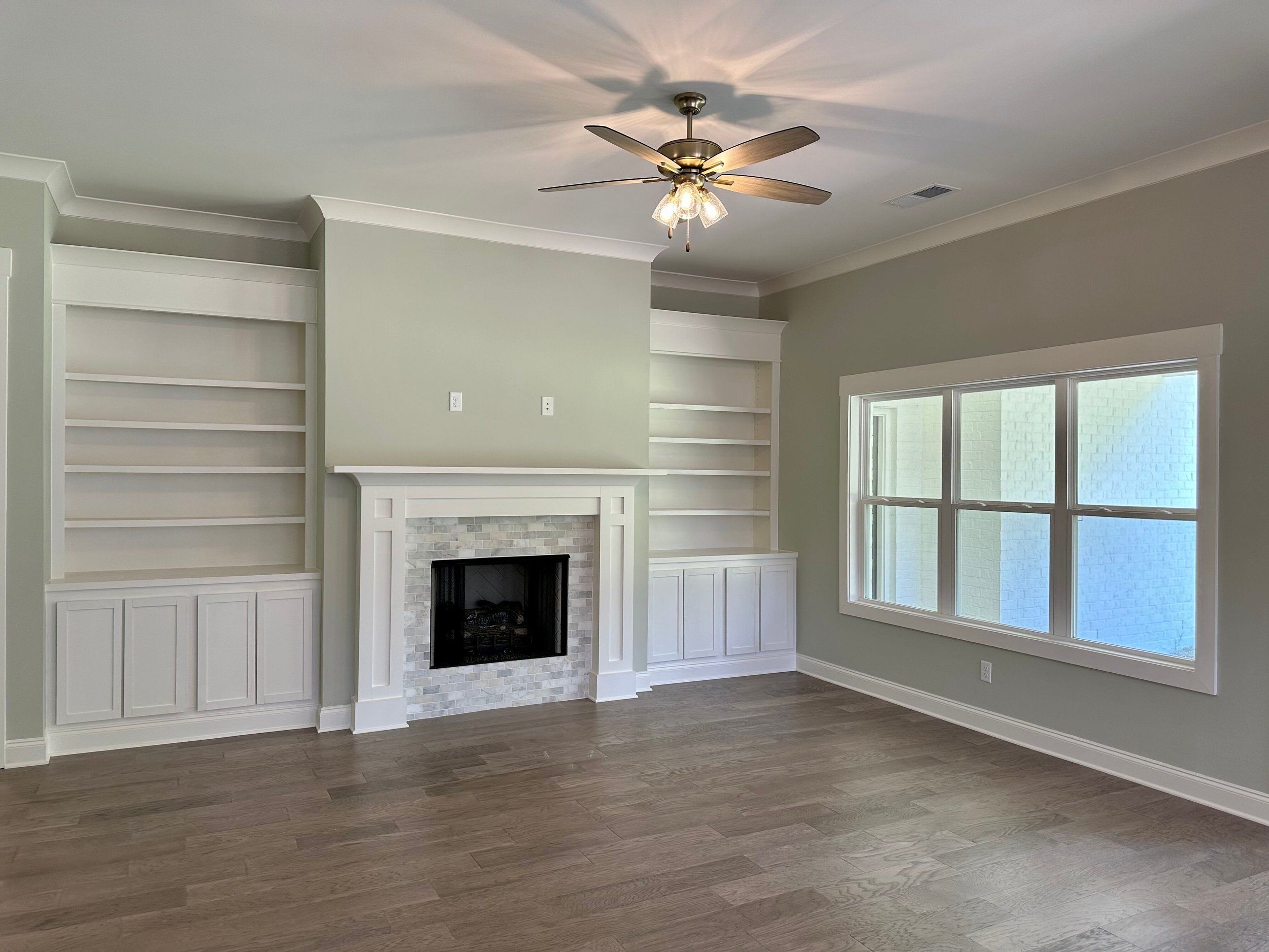 St. Ives por Lifestyle Homes LLC en Memphis Mississippi