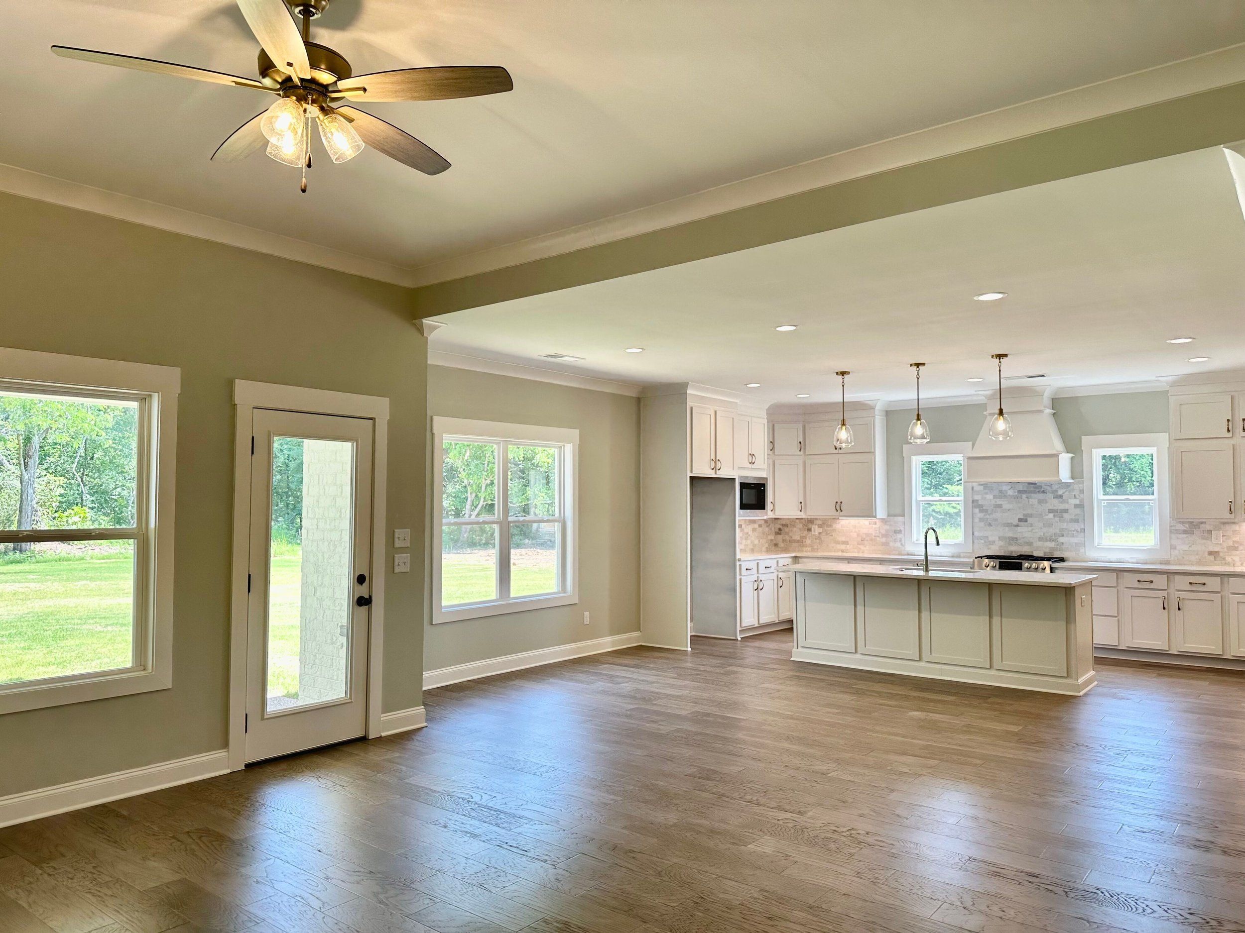 St. Ives por Lifestyle Homes LLC en Memphis Mississippi