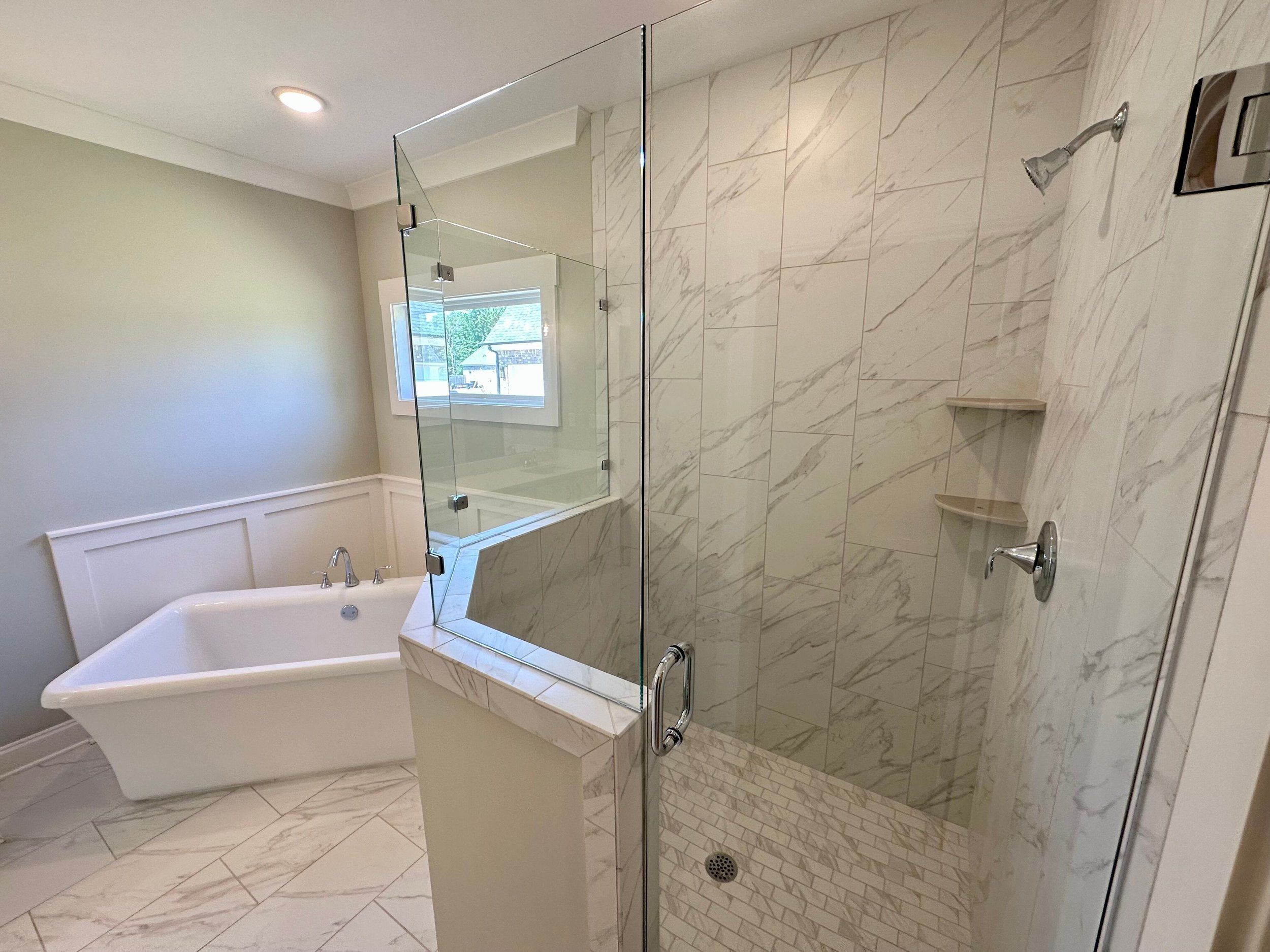 St. Ives por Lifestyle Homes LLC en Memphis Mississippi