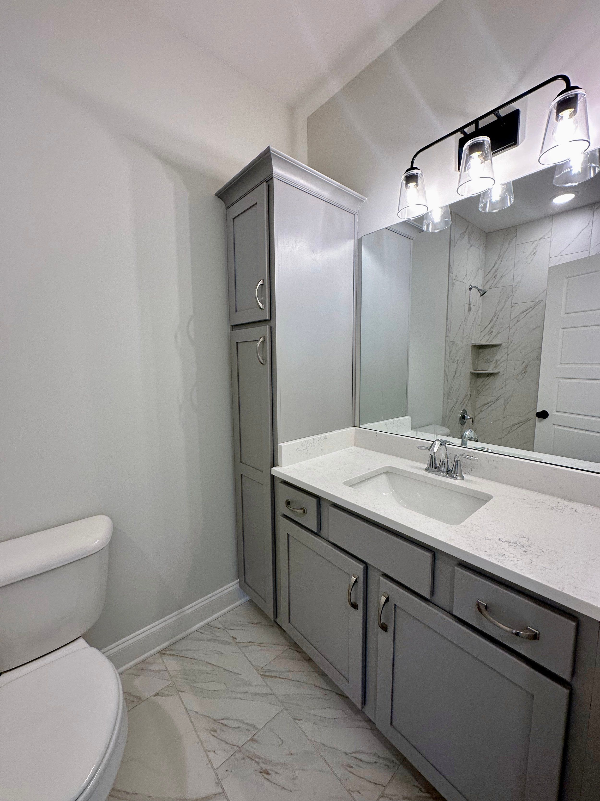 Silo Square por Lifestyle Homes LLC en Memphis Mississippi