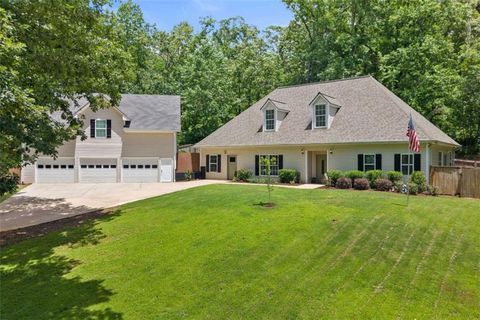 943 Evans Cook Road. Canton, GA 30115