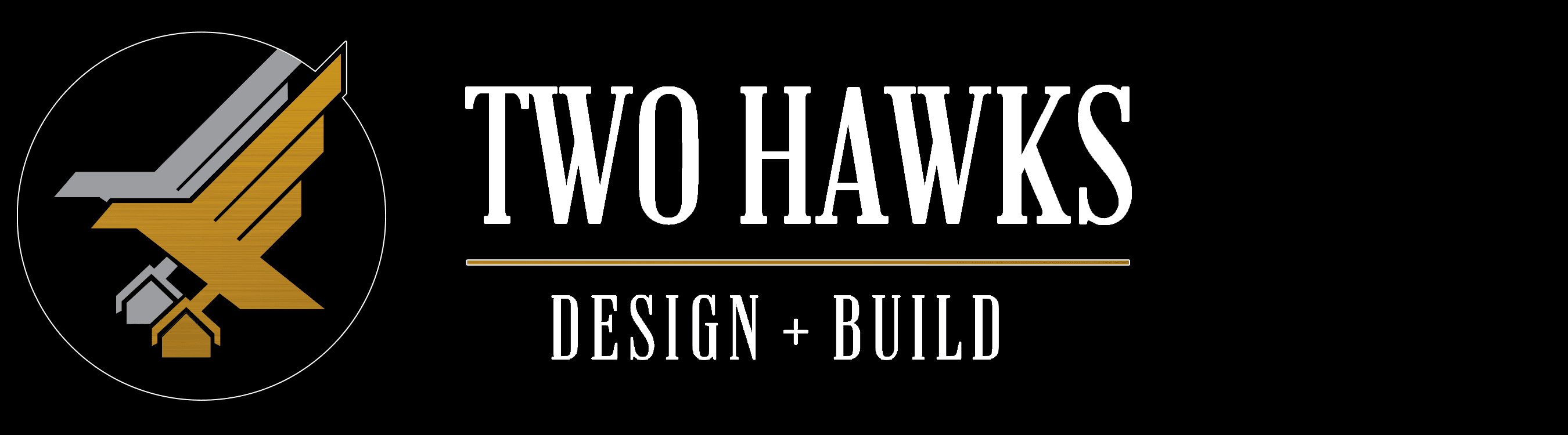 casa en Two Hawks Designs por Two Hawks Designs