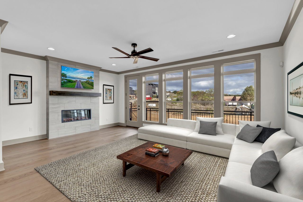 Kensington - Vining Mill: Knoxville, Tennessee - Saddlebrook Properties