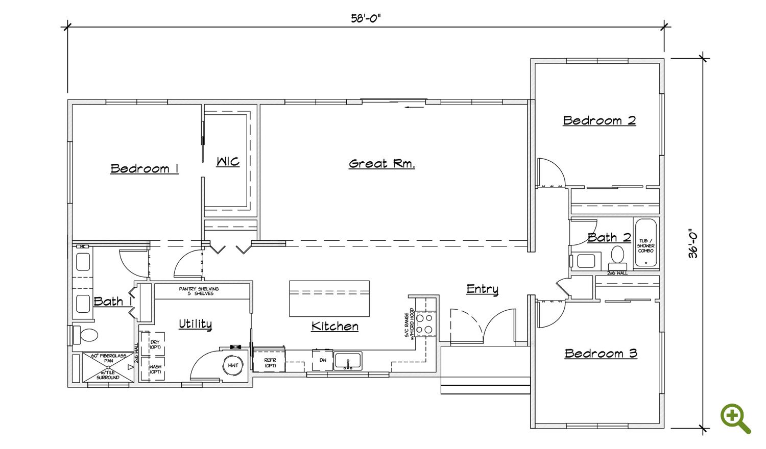 casa en Timberland Homes por Timberland Homes