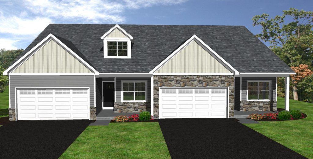 254 Birchfield Model 519 000 - Penway Construction: Manheim, Pennsylvania - Penway Construction