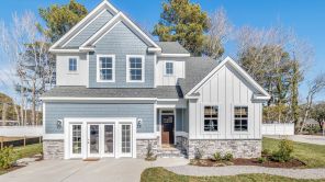 808 Azusa Way Virginia Beach (Plan Unknown)