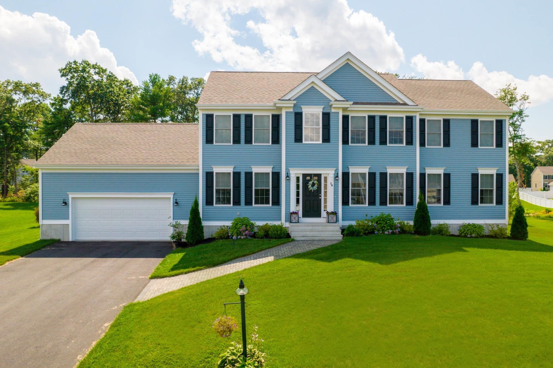 casa en West Pine Estates Long Built Homes por Long Built Homes