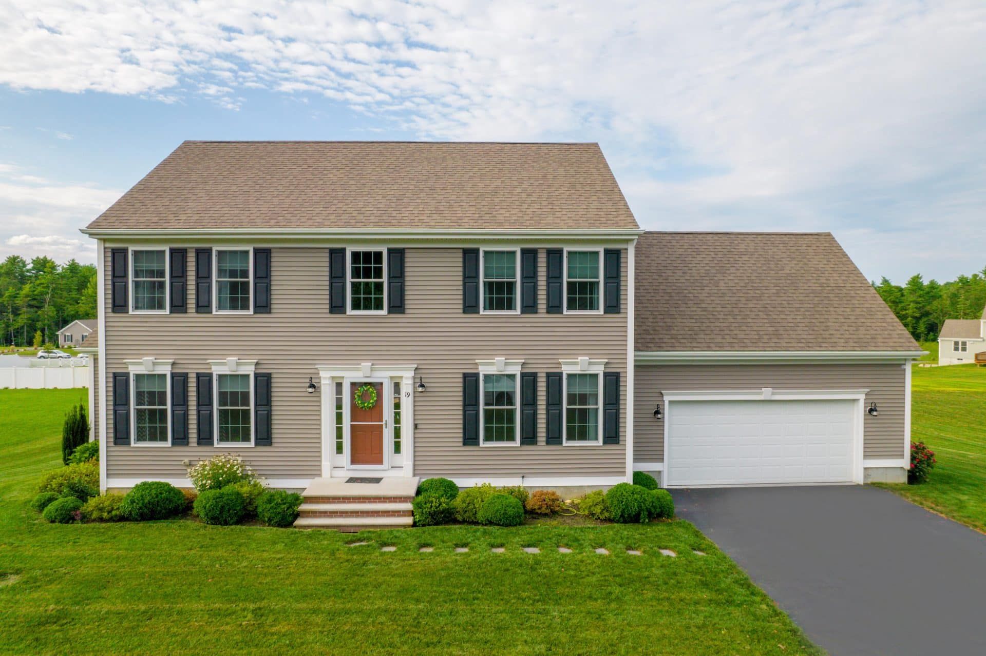 casa en East Pine Estates Long Built Homes por Long Built Homes