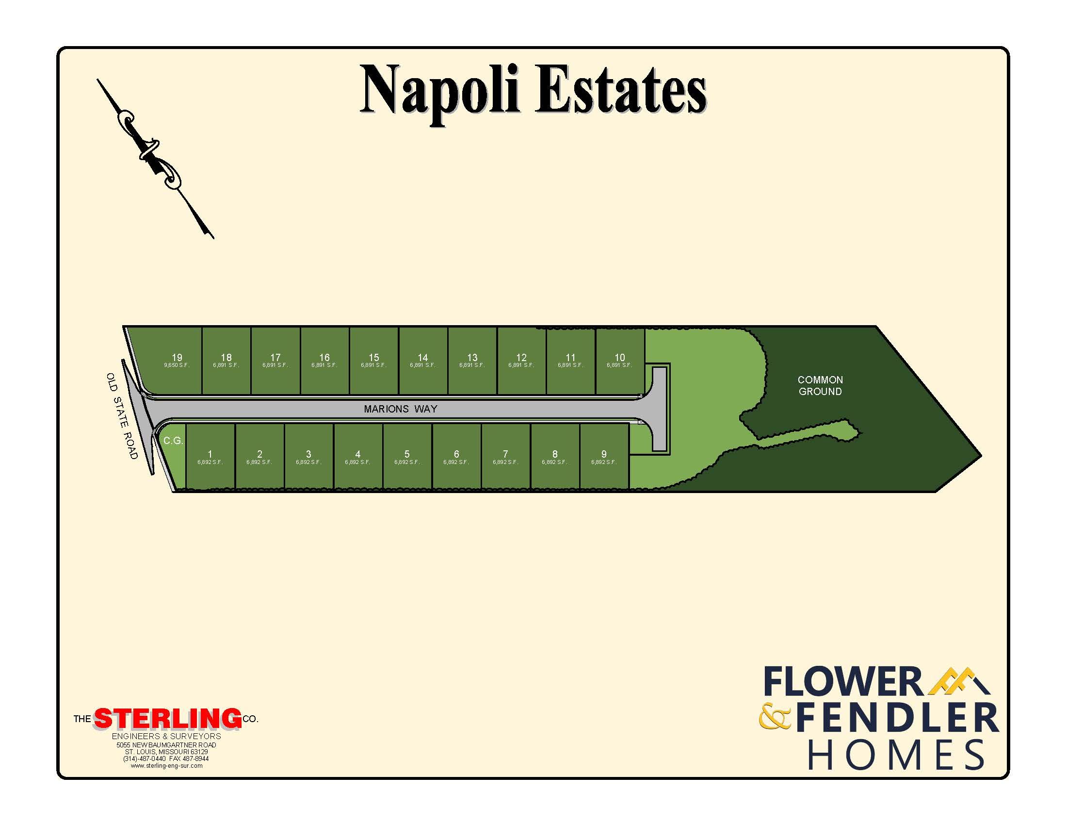 Napoli Estates - Glencoe, MO