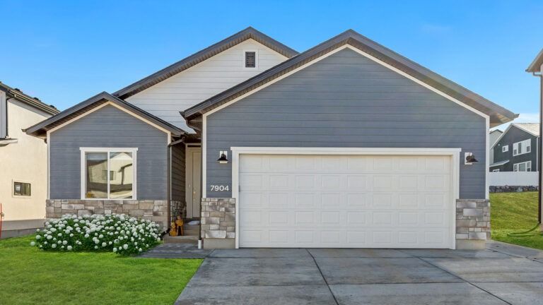 Plan 19 - R5 Homes: Eagle Mountain, Utah - R5 Homes