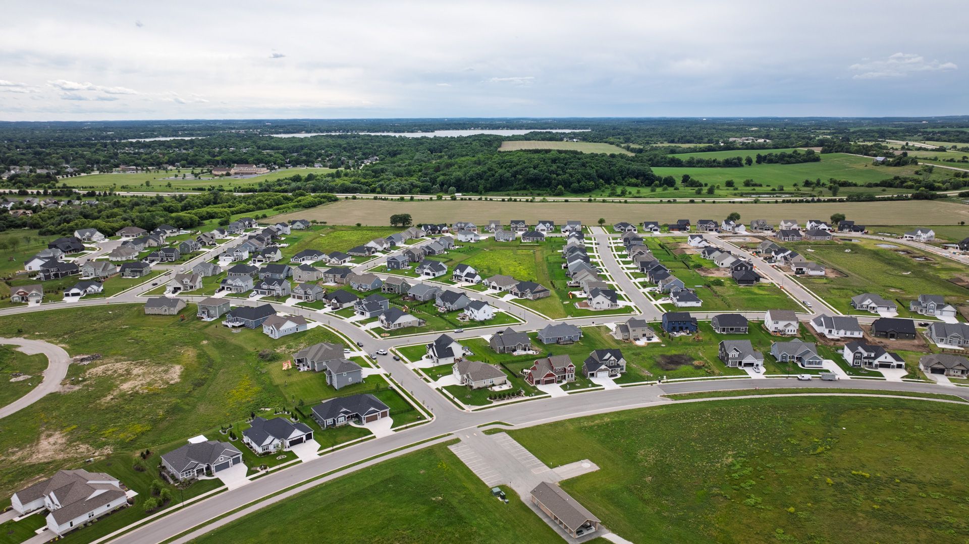 casa en Prairie Creek Ridge por Stepping Stone Homes