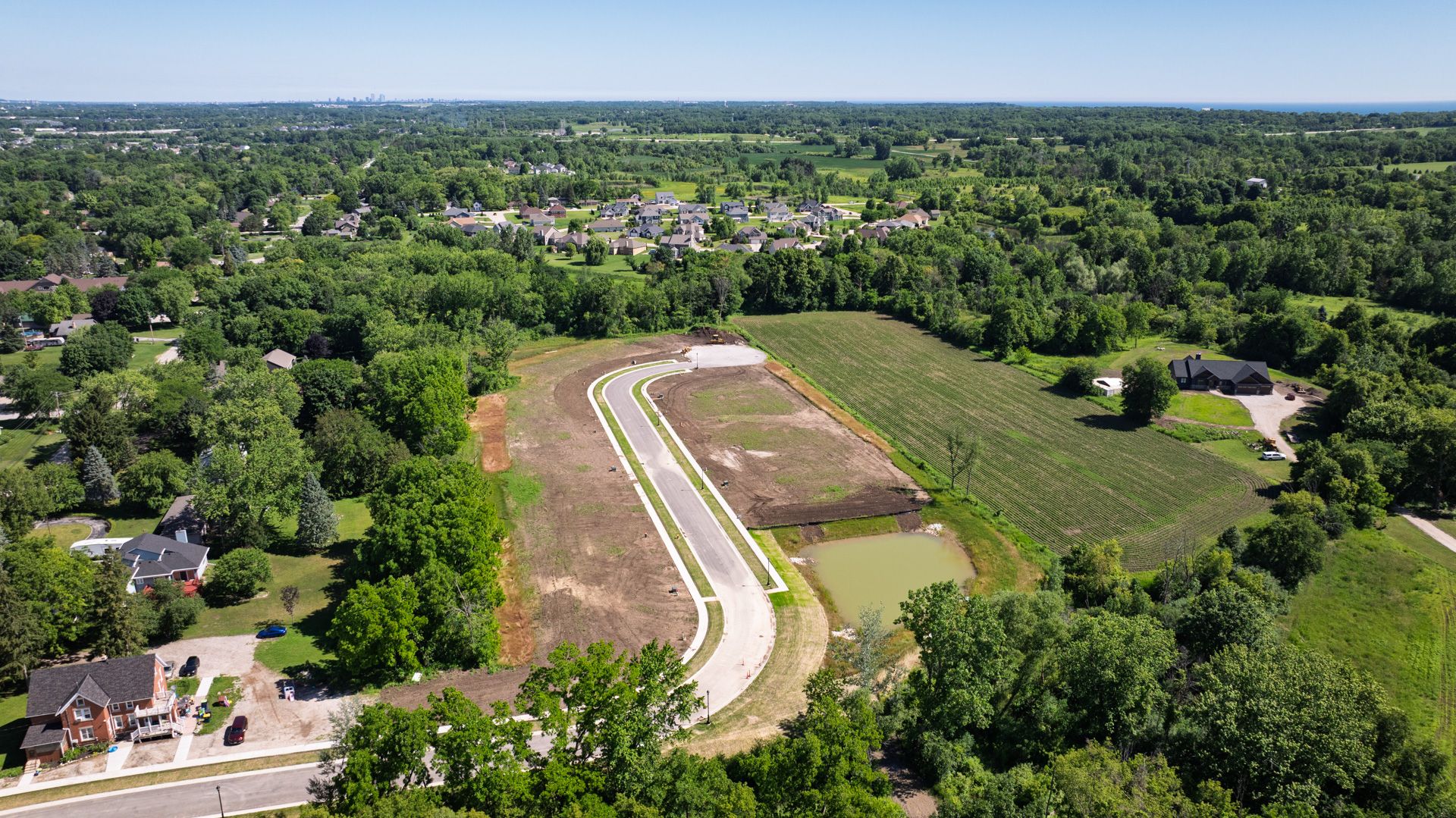 Edgemont Estates - Brookfield, WI