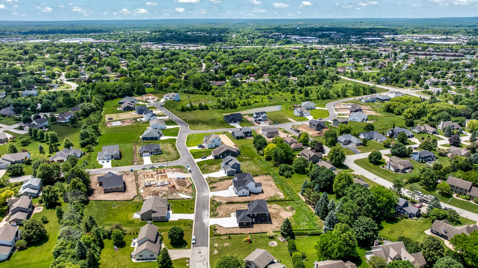 casa en Heritage Park North por Stepping Stone Homes