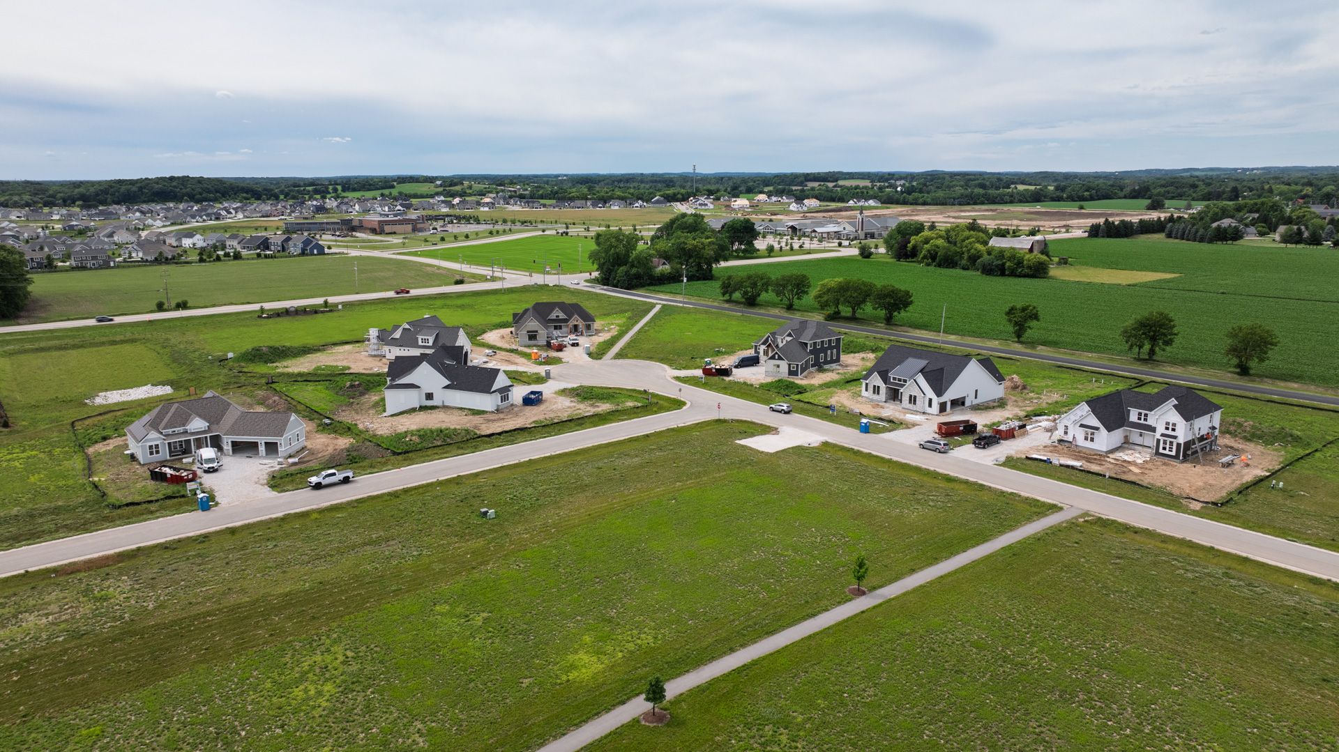 casa en The Snyder Farm por Stepping Stone Homes