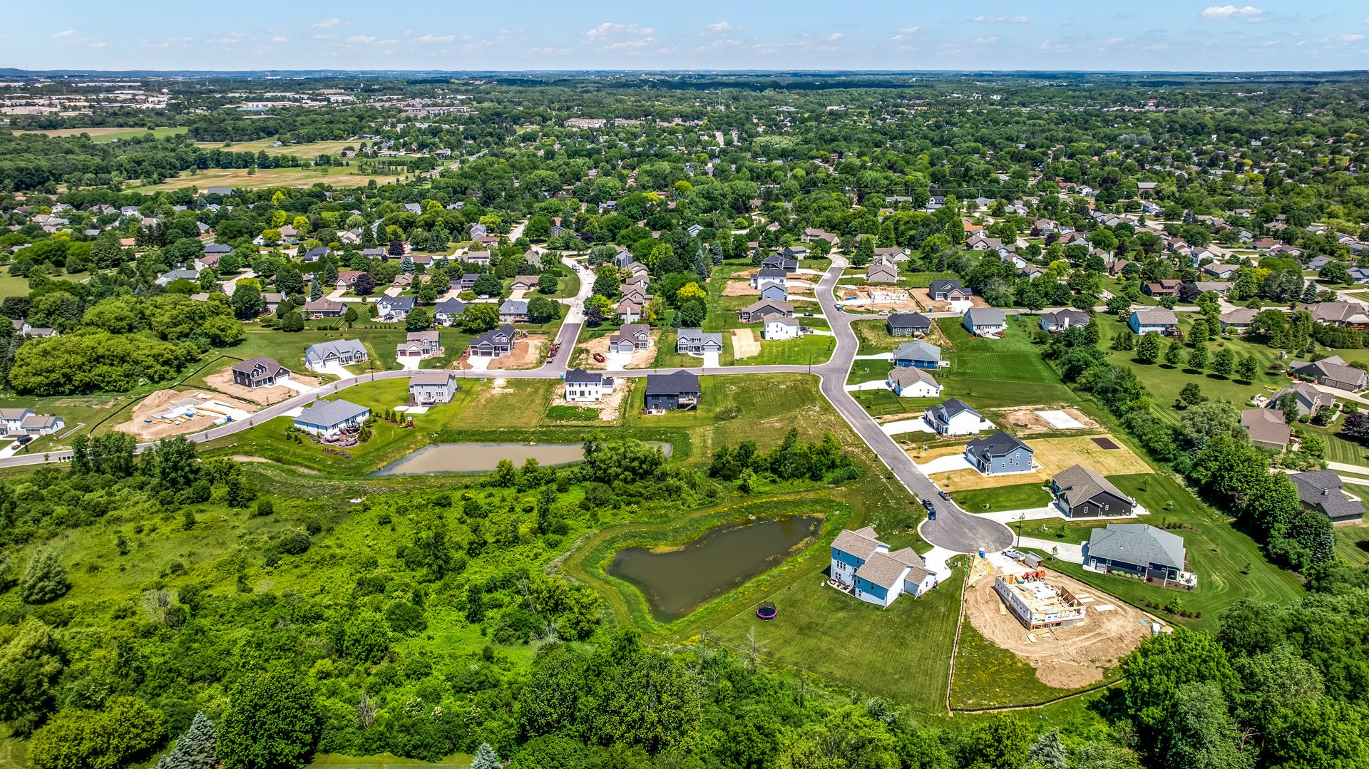 Heritage Park North - Germantown, WI