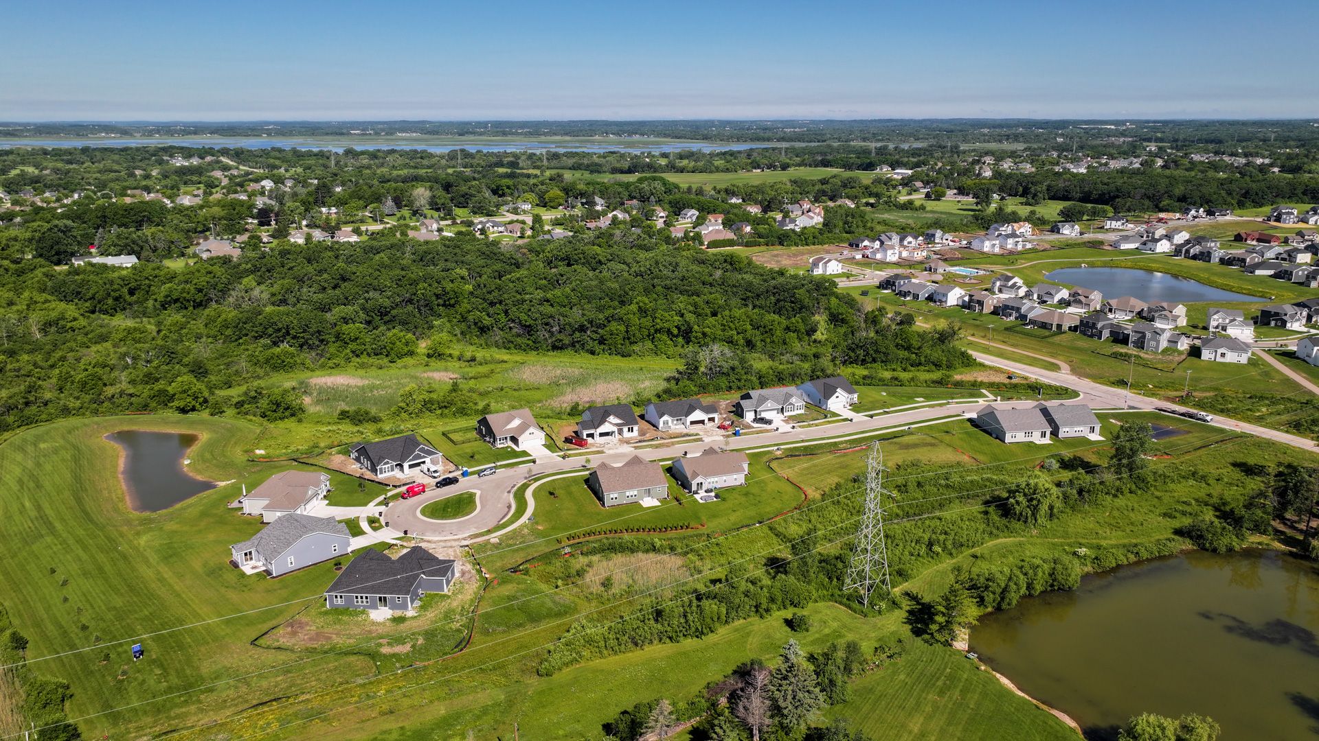Woodfield Trail - Franklin, WI