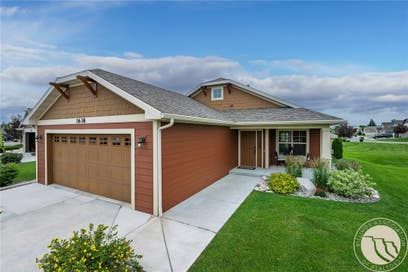 1638 Silver Run Trail 25. Billings, MT 59106