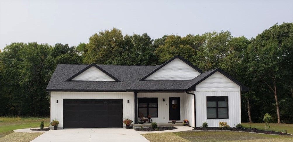 casa en Don Peart Custom Homes, Inc. por Don Peart Custom Homes, Inc.