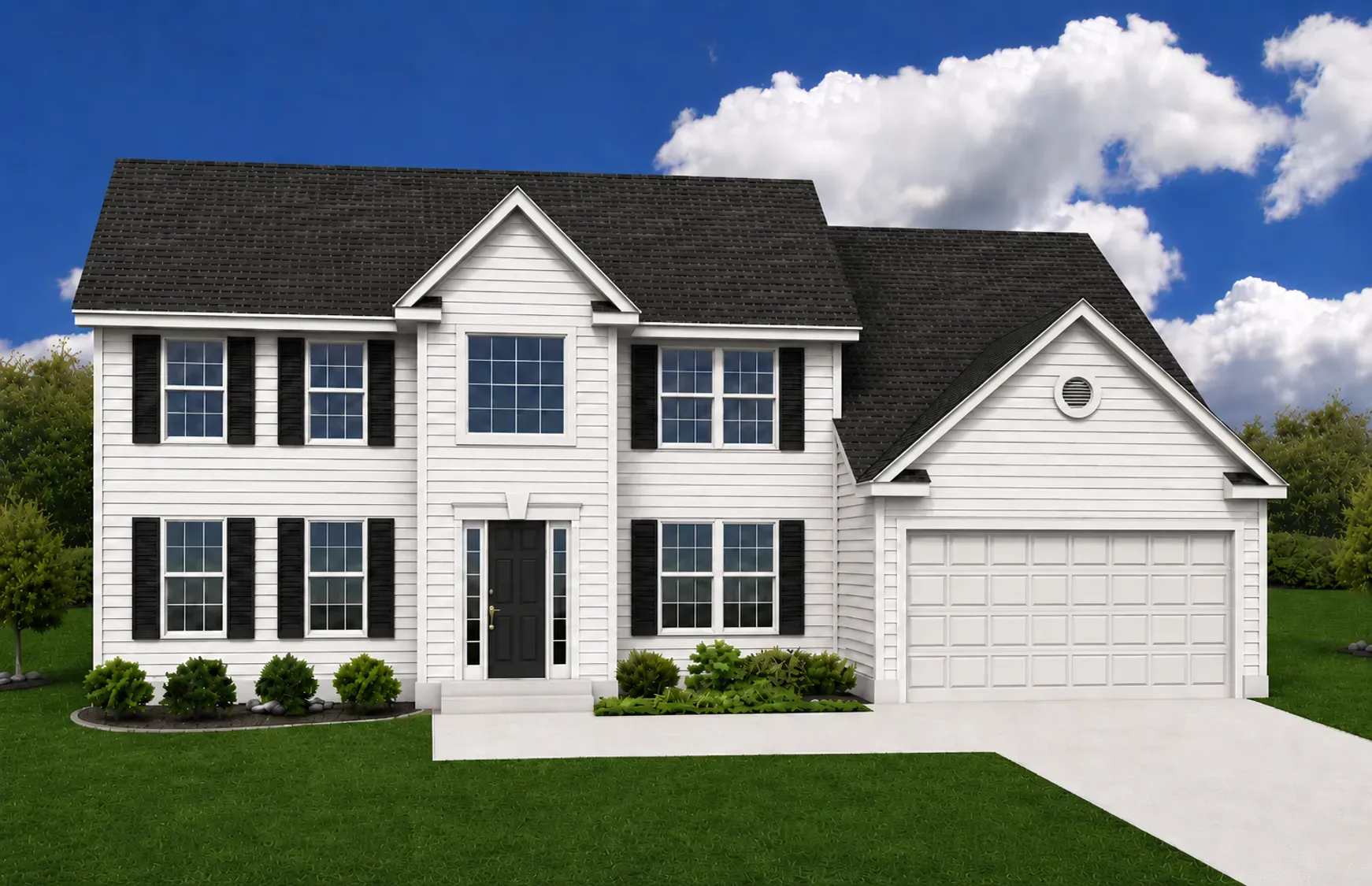 Lincoln Woods por Essex Homes of Western en Buffalo-Niagara Falls New York