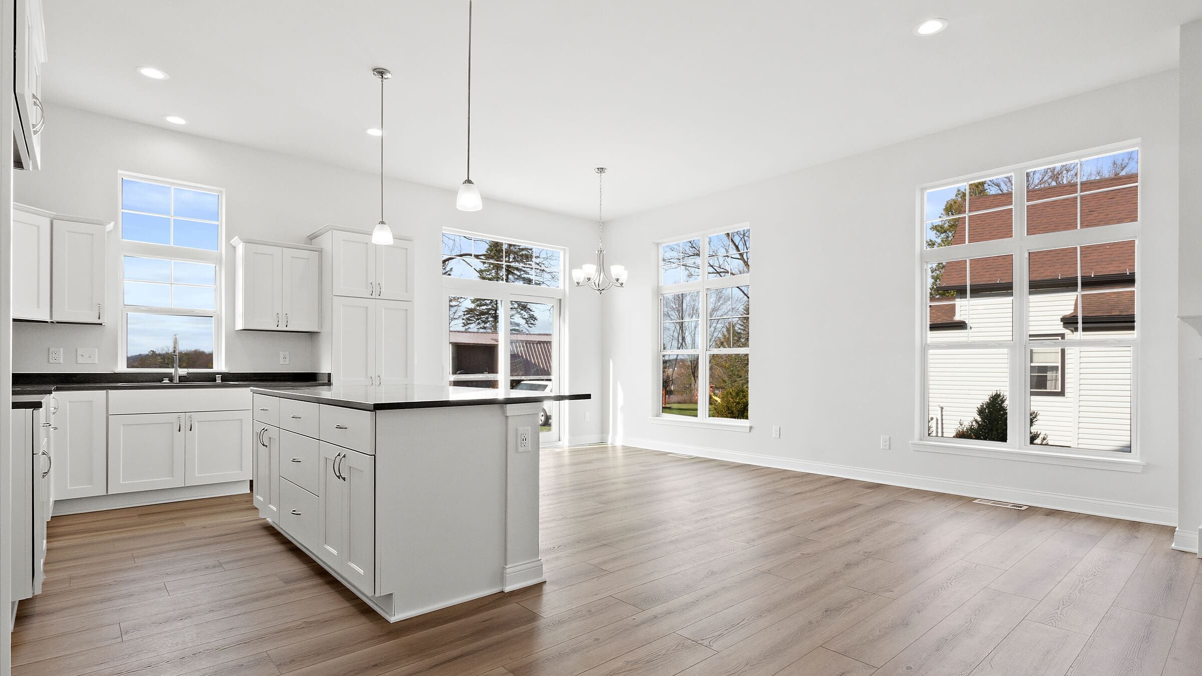 casa en The Gat Pewaukee Lake por Cornerstone Development