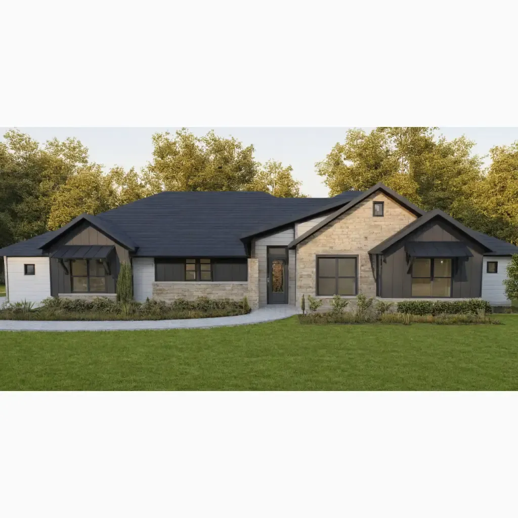 Design Tech Homes por DTH en Houston Texas