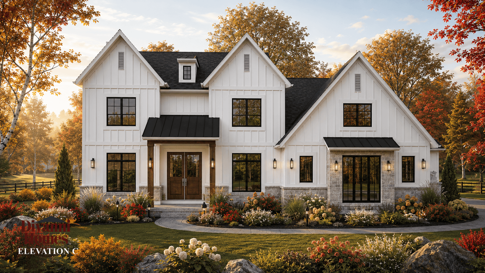 Diyanni Homes por Diyanni Homes en Columbus Ohio