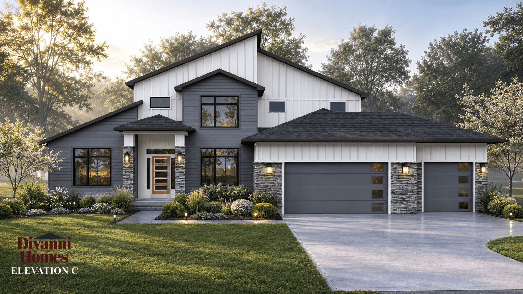 Diyanni Homes por Diyanni Homes en Columbus Ohio