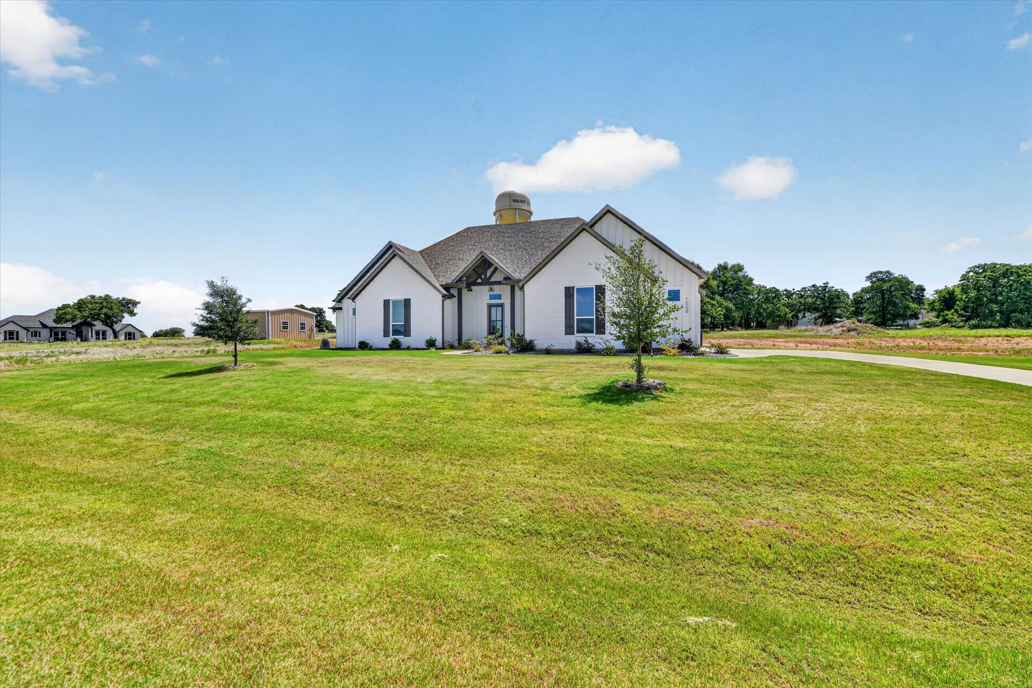 Mcbee Homes 1005 Ronnie CT por McBee Homes en Fort Worth Texas