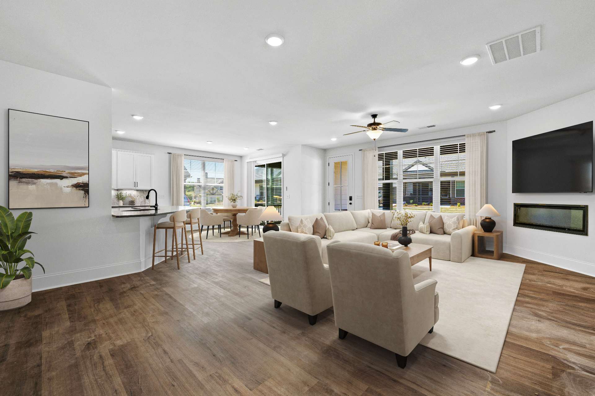 4 - Alpharetta, GA
