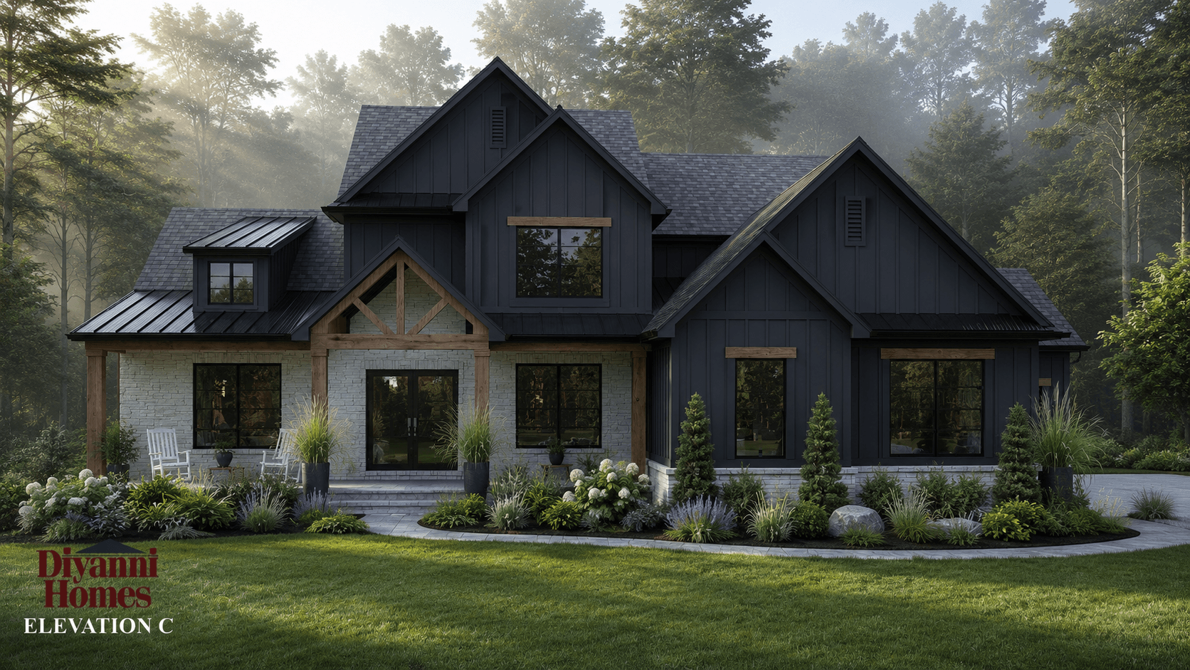 Diyanni Homes por Diyanni Homes en Columbus Ohio