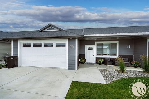 6395 Signal Peak Avenue. Billings, MT 59106