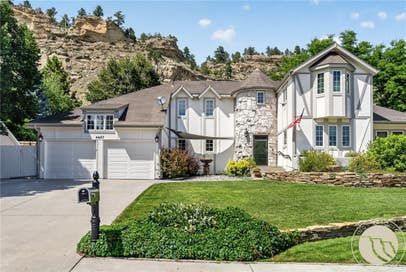 4427 Palisades Park Drive. Billings, MT 59106
