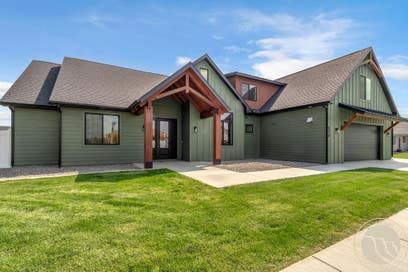 6318 Seer Stone Lane. Billings, MT 59106