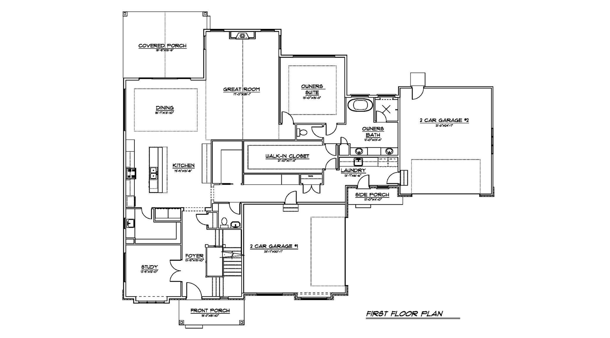 2047 Liberty Trails - Jerome Village: Plain City, Ohio - Manor Homes