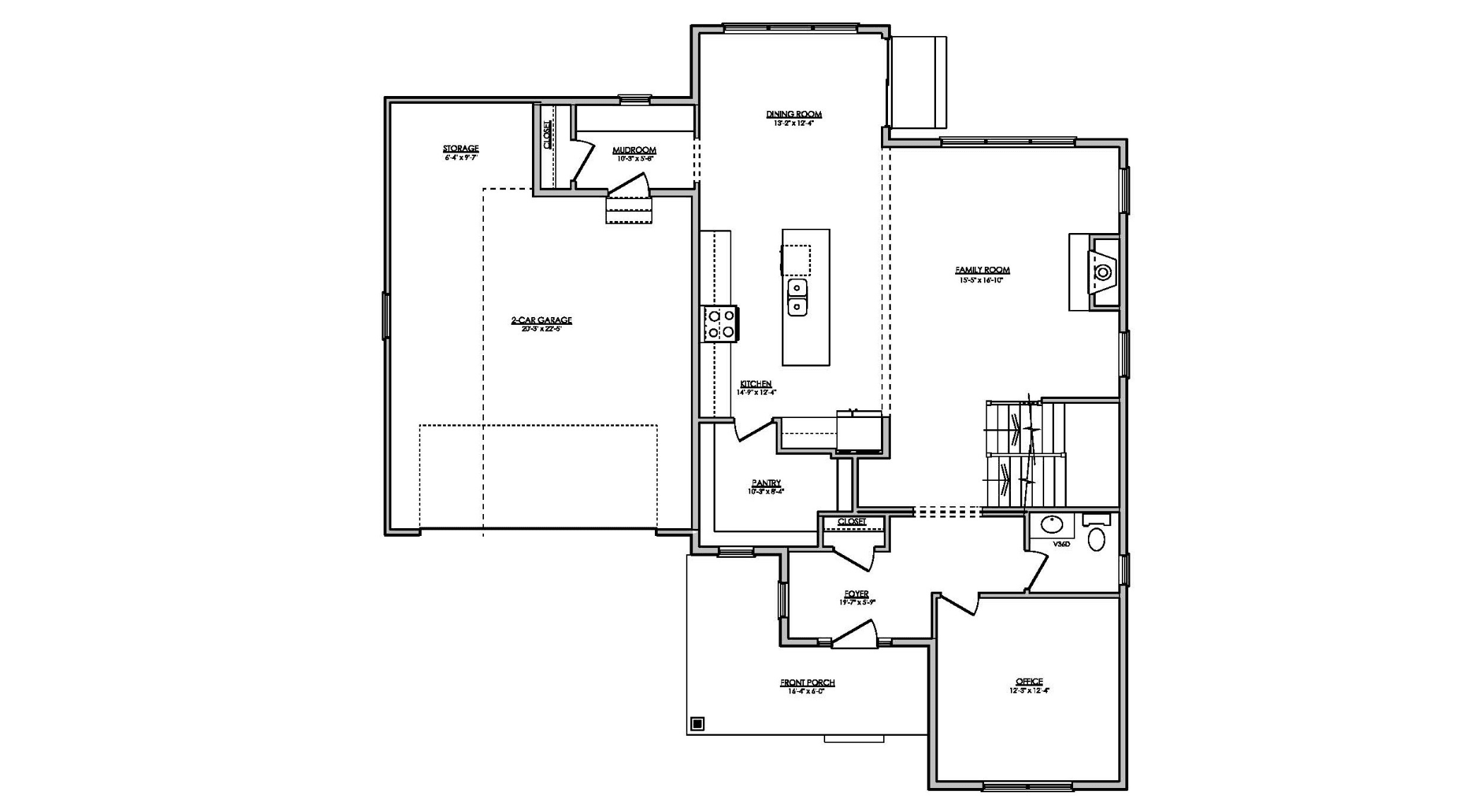 Plan Unknown - Ivy Wood At Northstar: Shawnee Hills, Ohio - Manor Homes