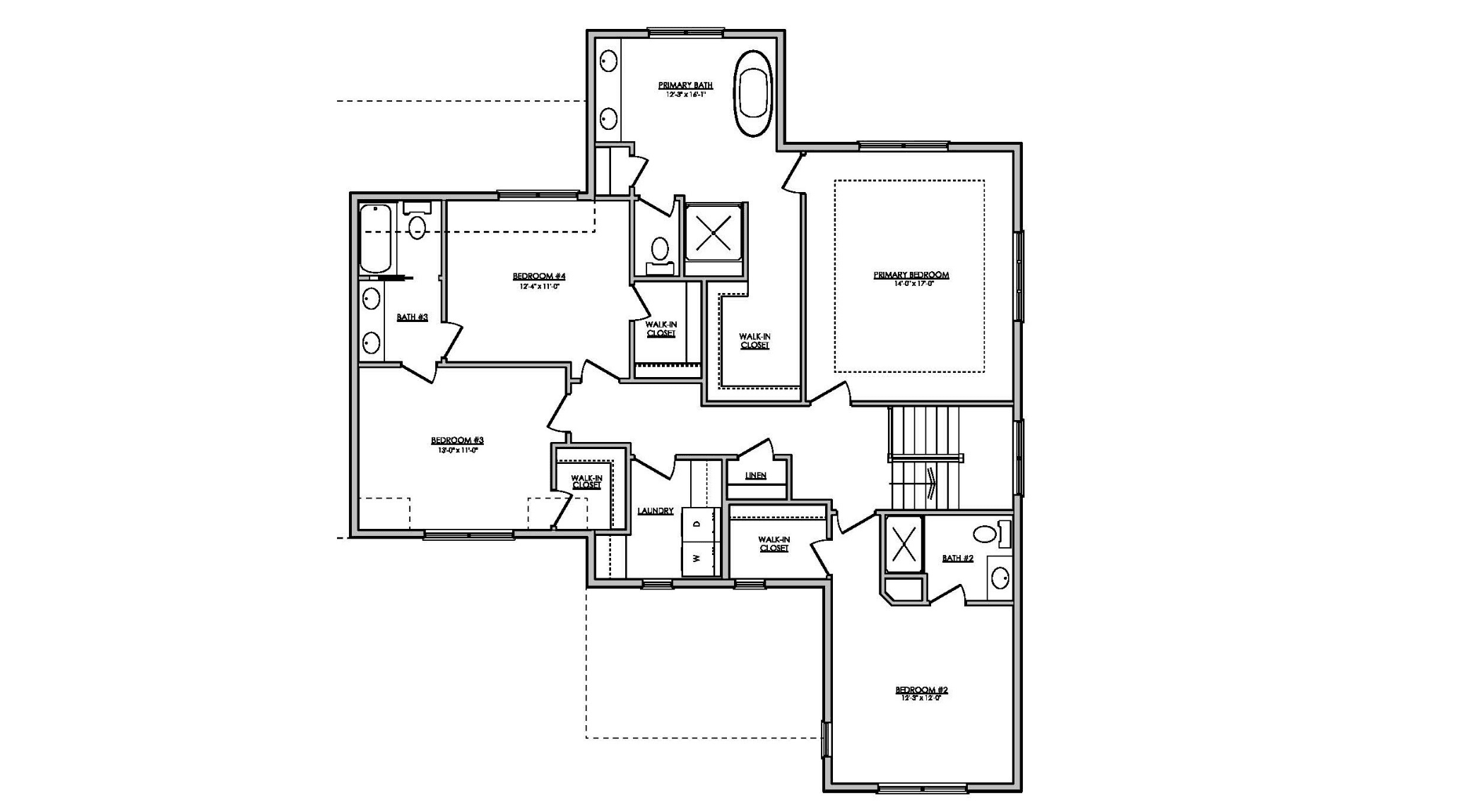 Plan Unknown - Ivy Wood At Northstar: Shawnee Hills, Ohio - Manor Homes