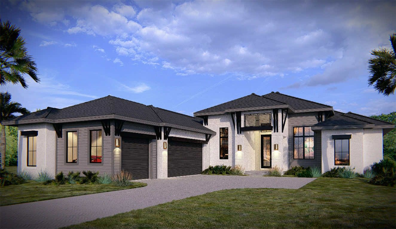 John Cannon Homes por John Cannon Homes en Sarasota-Bradenton Florida