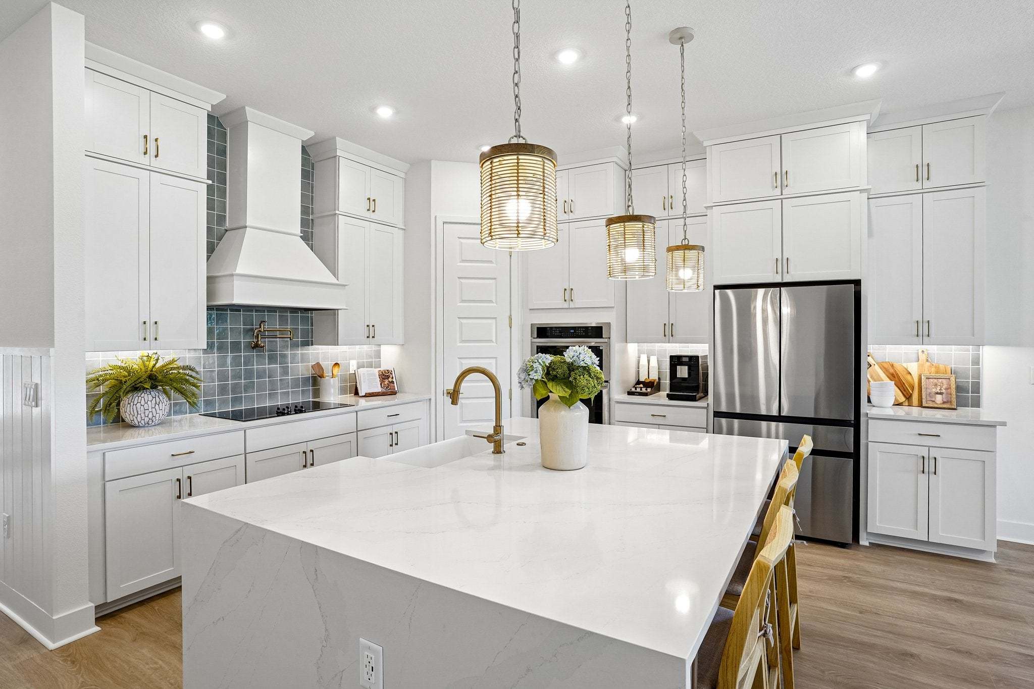 casa en New Home Builder Winter Garden, FL por RockWell Homes