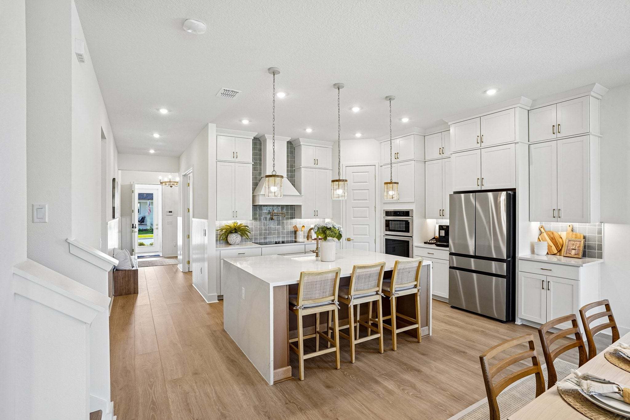 casa en New Home Builder Winter Garden, FL por RockWell Homes