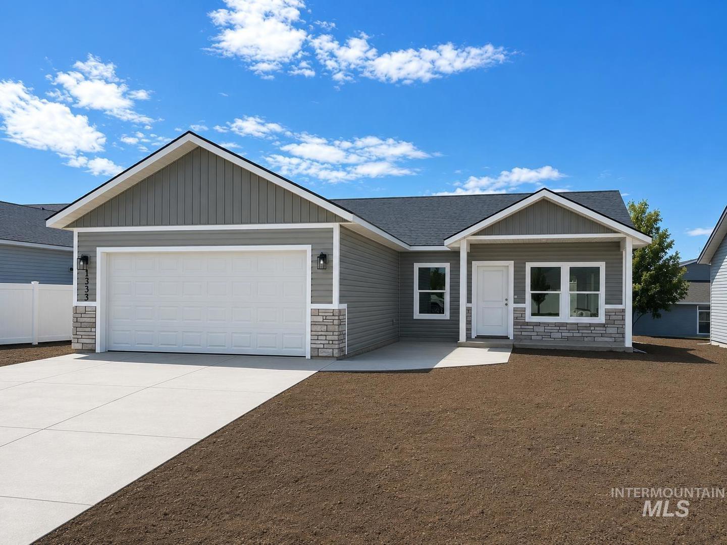 1333 Luther Rd Jerome. Jerome, ID 83338