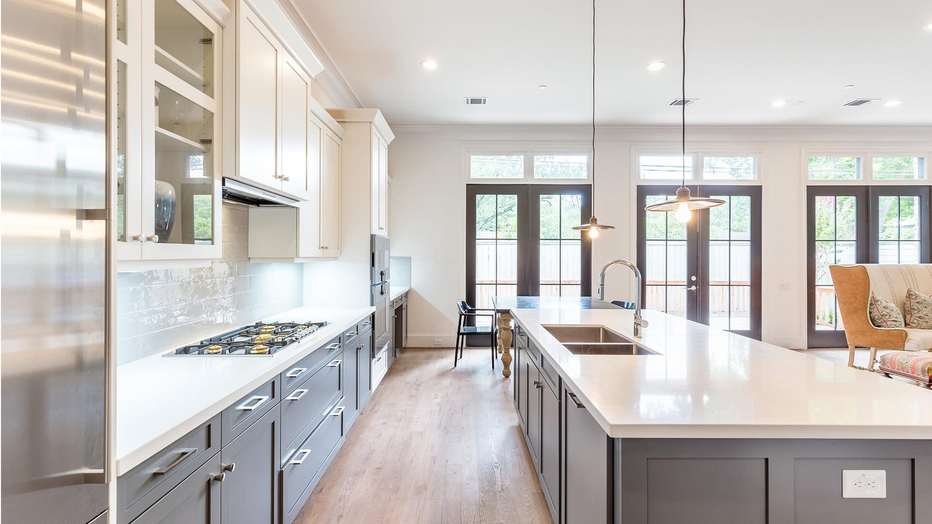 casa en 6524 Vanderbilt Street por Lovett Homes